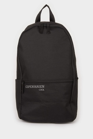 Defacto Erkek Sırt Çantası F2060axnsbk27 Siyah