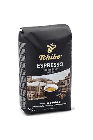 Tchibo Espresso Sicilia Style Çekirdek Kahve 500 G