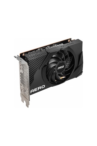 MSI AMD Radeon RX 6400 Aero ITX 4 GB GDDR6 64 Bit Ekran Kartı