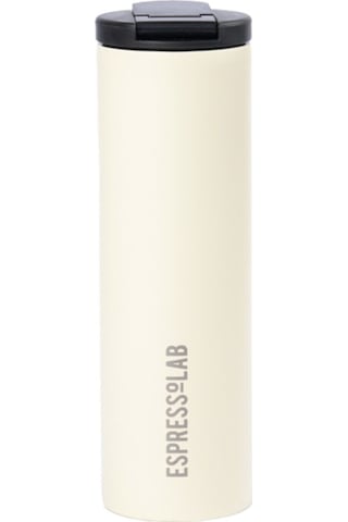 Paslanmaz Çelik Ekru Uzun Termos 480 ML No:48