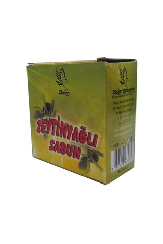 Doğan Katı Zeytinyağlı Sabun 150 G