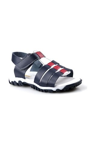 Papuçcity Arzen 02425 Orto Pedik Erkek Çocuk Bebe Sandalet Ayakkabı 001