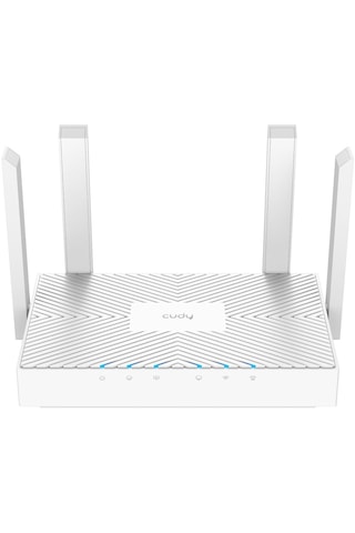 Cudy WR1300E 2.4 - 5 GHz 1200 Mbps Kablosuz Router