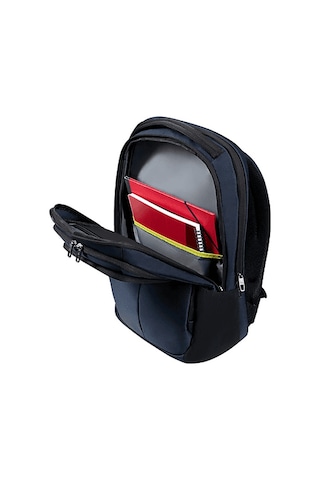 Samsonite KR2-01-003 17.3" Guard It 3.0 Laptop Sırt Çantası Lacivert