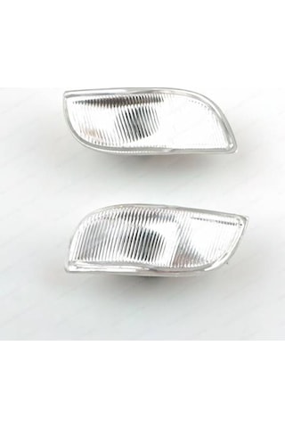 Renault Clio 3 Dacia Logan 2 Sandero Ayna Sinyali Sağ Ve Sol
