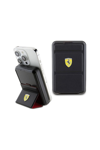 Ferrari 973WP 10.000 mAh Magsafe Şarj Standlı Powerbank