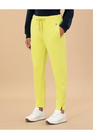Pierre Cardin Kadın Yeşil Örme Pantolon 50263311-vr232 Yeşil
