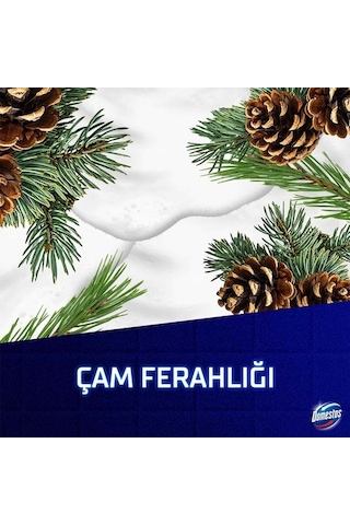 Domestos Köpük Gücü Köpük Çamaşır Suyu Çam Ferahlığı 450 ML