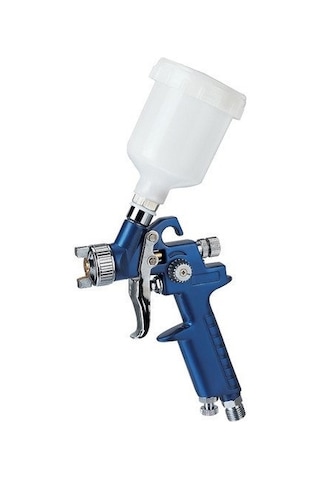 Voylet H - 827 Üstten Depolu Profosyonel Boya Tabancası 1.3 MM