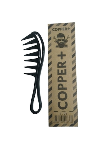 Copper Wax Şekil Tarağı T 01 - 043