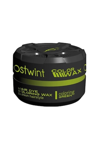 Ostwint Renkli Wax Yeşil 150 ML