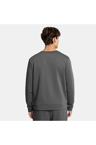 Under Armour Unstoppable Erkek Gri Sweatshirt 1389351-025 Gri