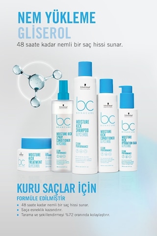 Bc Clean Nem Yükleme Kürü 200ml