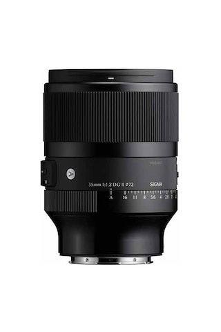 Sıgma Af 35mm F/1.2 Dg Iı Art E Mount