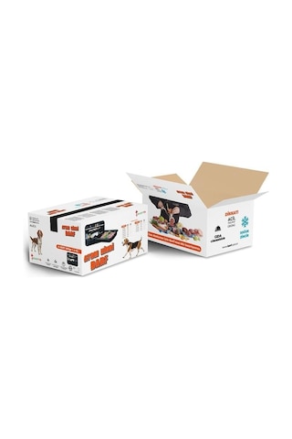 Hindi Barf Yetişkin Köpek Maması 8 x 500 G