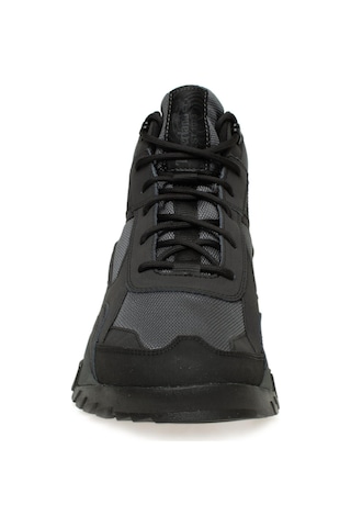 Timberland Tb0a44kk Lincoln Peak Gtx Mid Hiker Siyah Erkek Bot Siyah