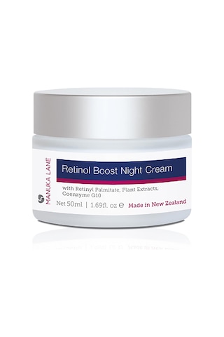 Manuka Lane Retinol Boost Gece Kremi 50ml