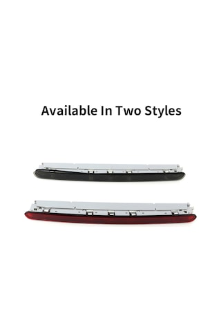 Yifomall Audi A4/s4/rs4 Quattro 2005-2008 Arka Üçüncü Stop Lambası Abs Yüksek Montaj