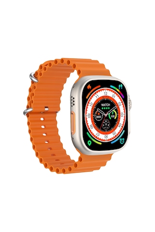 Sekoda Watch 8 Ultra Akıllı Saat İthalatçı Garantili