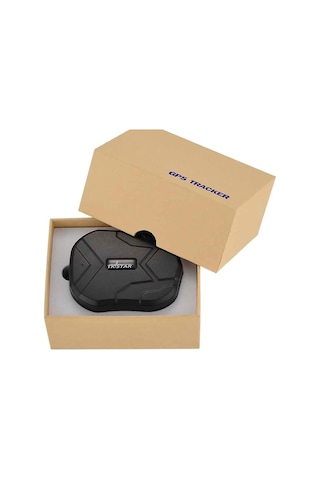 Tkstar Tk905b 10 Bin Mah Gps Otomobil Motosiklet Araç Motor Takip Cihazı Canlı İzleme