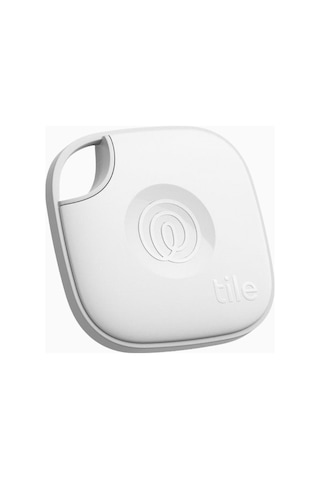 Tile By Lıfe360 Mate Beyaz Tekli Akıllı Eşya Bulucu Gps Takip Cihazları