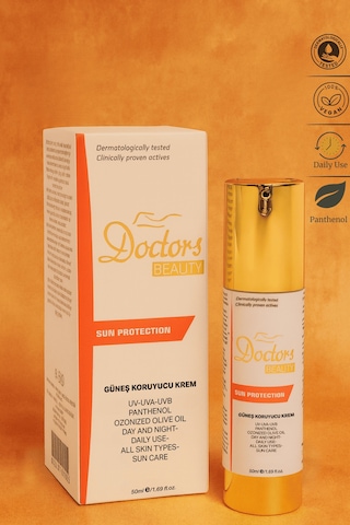 Doctors Beauty 3 Adımda Pürüzsüz Ve Akne Karşıtı Cilt Kiti 2 Krem + 1 Serum