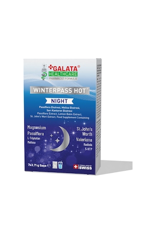 Galata Healthcare Wınterpass Hot Nıght