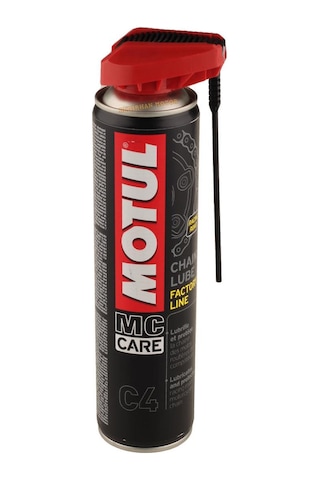 Motul C4 Zincir Temizleme Spreyi Motul 400ml