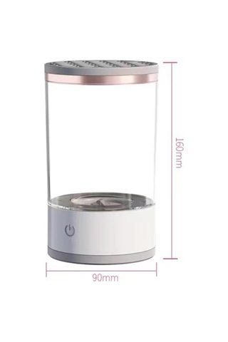 Galori Elektrikli Makyaj Fırçası Temizleyici Makinesi Her