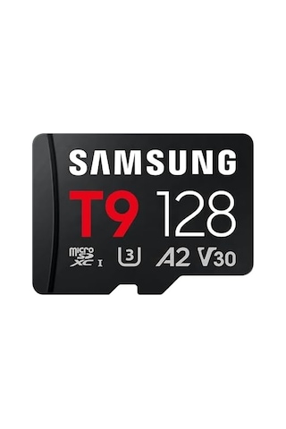 T9 128gb Micro Sd Hafıza Kartı