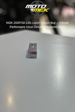 Ngk Laser Iridium Buji - Zgr7gı-13g Buji