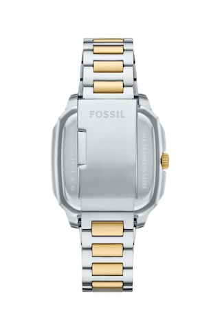 Fossil Ffs6123 Erkek Kol Saati Metalik Gri