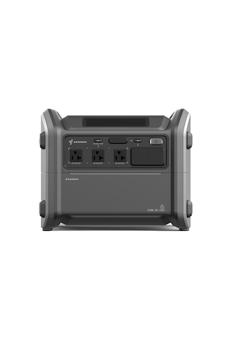 Segway Ninebot Cube 1000 Taşınabilir Güç Kaynağı