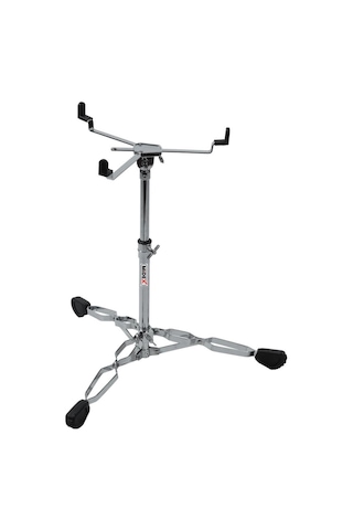 Midex Gs-508 Kaliteli Bateri Trampet Standı Sehpası Çift Destekli Ayak