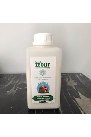 Tusorb Zeolit Hayvan Yem Katkısı