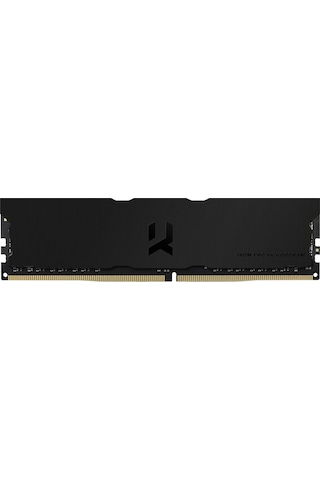 GoodRam Irdm Pro Deep IRP-K3600D4V64l18/16G 16 GB DDR4 3600 MHz CL18 Oyuncu Ram - Siyah