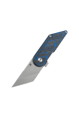 Kansept Dash Vortex Micarta Sap 154cm Çelik Çakı T2045a3 Kum