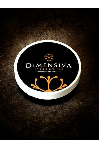 Dimensiva Eyebrow Fix Profesyonel Kaş Sabitleyici