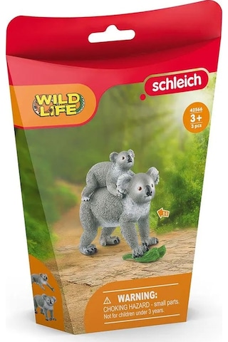 Schleich Koala Anne Bebek 42566