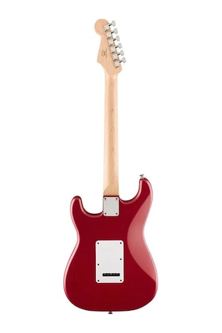 Squier Debut Serisi Stratocaster Laurel Klavye Dakota Red Elektro Gitar