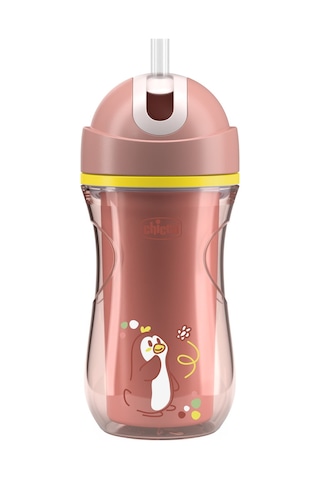 Chicco Spor Bardak Pipetli 14 Ay+ Kız Yenı 00006991150000 Pink Pembe