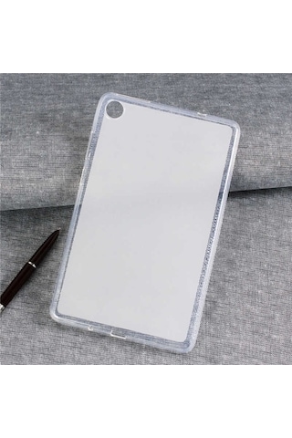 Huawei Uyumlu Mate Pad T8 Kılıf Tablet Hibrit Silikon Case