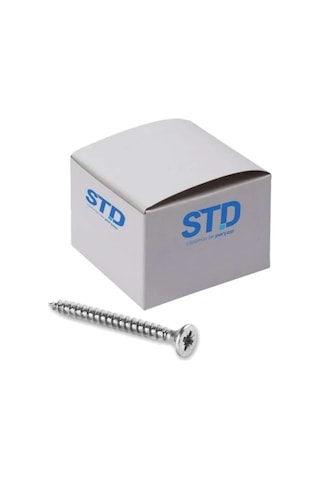 Std Sunta Vidası 5 100 100 Adet 1 Std Sunta Vidası 5 100 100 Adet 1