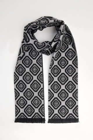 Kışlık Erkek Atkı-31850 Çok Renkli