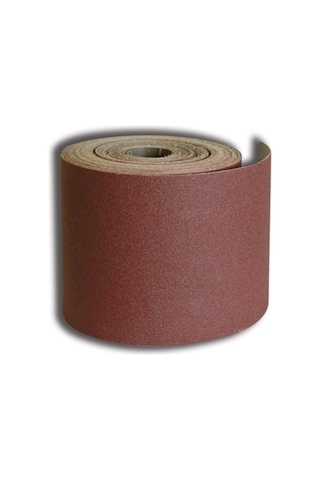 Bant Rulo Zımpara Ahşap Metal Zımparası 40-60-80-100-120-150 Kum