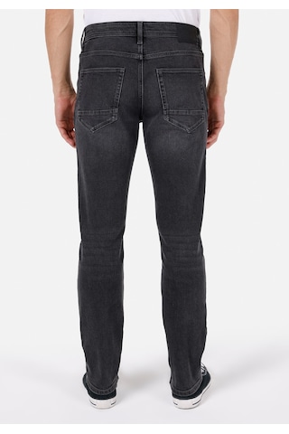 Colin's Colins 044 Karl Straight Fit Düşük Bel Düz Paça Erkek Siyah Jean Pantolon Cl1073067 Cl1073067 Q1.v1 Dn43336 DENİM