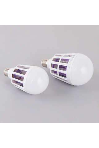 Ganzhoushop Sivrisinek Sivrisinek Öldürücü Led Kovucu Ampul Adet 2 Eo