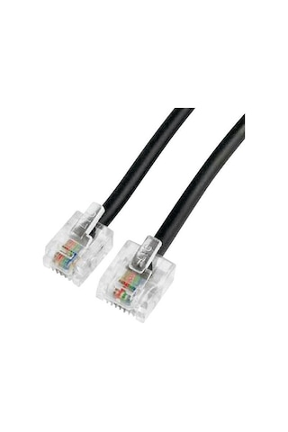 Irenis ADSL VDSL RJ11 Modem Telefon Kablosu 20 M