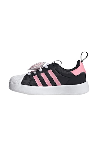 Adidas Disney Adifom Superstar Çocuk Siyah Spor Ayakkabı Ih7056 Siyah