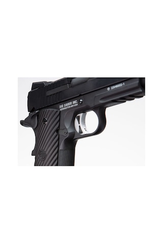 Sig Sauer 1911 Tacops Blowback Airsoft Tabanca Co2